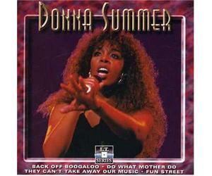 Summer, Donna - Nice to See You