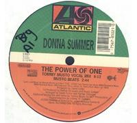 Summer, Donna - Power of One