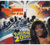 Summer, Donna - Power of One/Legends Come to Life