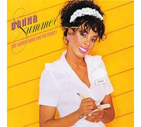 Summer, Donna - She Works Hard for The Money