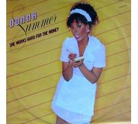 SUMMER, Donna - She works hard for the money (Special long version) / 812 370-1
