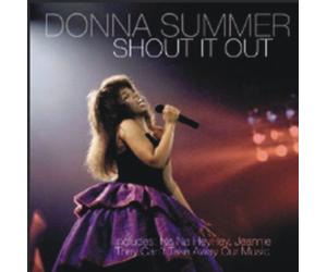Summer,Donna - Shout It Out [Import]