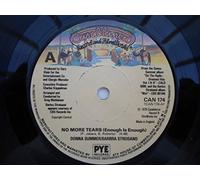 Summer, Donna - Summer, Donna No More Tears 7" Casablanca CAN174 EX 1979 a-side with Barbra Streisand