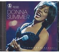 Summer, Donna - VH1 Presents Live