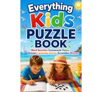 Summer English Activity Book for kids Ages 8-12: Activities,Puzzles & Language Games for Kids Ages 8-12