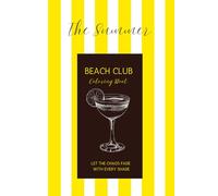 Summer Escape Coloring Book