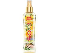 Summer Escapes Bali Breeze Brume Corporelle Parfumée Pour Femme 200ml