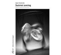 Summer evening - Javier Vicedo Alós - Actualités Éditions - broché - Théâtre