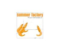 Summer Factory - Put Your Clothes Back on