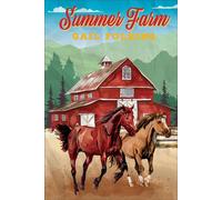 Summer Farm - Gail Folkins - Trafalgar Square Books - ebook (ePub) - Livre