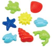 Summer Filet 8 Moules À Sable Mer