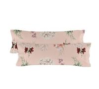 Summer floral Funda de almohada 45x110 cm (x2) (Cama 180/200)_AlexandreHouse