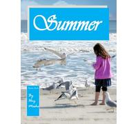 Summer: for Alzheimer’s and Seniors with Dementia - Colorful Photos with Large Print for Elderly People or to Help them Feel Calm