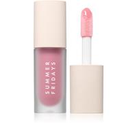 Summer Fridays Dream Lip Oil huile hydratante lèvres teinte Rose Bud 4.5 ml