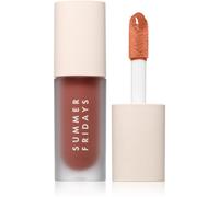 Summer Fridays Dream Lip Oil huile hydratante lèvres teinte Warm Beige 4.5 ml