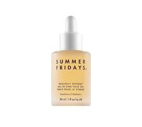 Summer Fridays Heavenly Sixteen Huile visage tout-en-un - Huile hydratante pour le visage avec un mélange réparateur de 16 huiles non comédogènes pour nourrir et combler la peau (