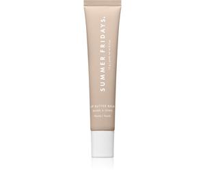 Summer Fridays Lip Butter Balm baume à lèvres hydratant teinte Vanilla 15 g