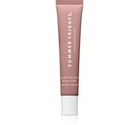 Summer Fridays Lip Butter Balm baume à lèvres hydratant teinte Vanilla Beige 15 g