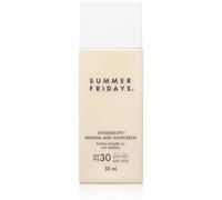 Summer Fridays ShadeDrops crème solaire SPF 30 50 ml