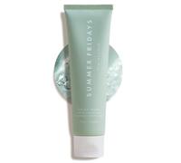 Summer Fridays Super Amino Gel Cleanser - Nettoyant quotidien doux pour le visage avec pH équilibré + démaquillant - Aide à apaiser