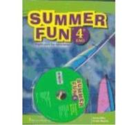 Summer Fun 4ºeso, Student´S Book + Cd - VV.AA. Vv Aa (Auteur)