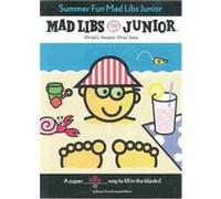 Summer Fun, Mad Libs Junior Leonard Stern, Roger Price (Auteur)
