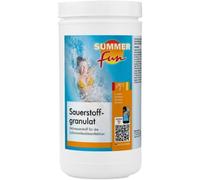 Summer Fun Sauerstoffgranulat 1 kg Besoins-de-piscine Original 0591001SFM