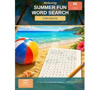 Summer Fun Word Search