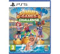SUMMER GAMES CHALLENGE Juego Fisico para Consola Sony PlayStation 5 PS5