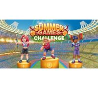 Summer Games Challenge (PC)