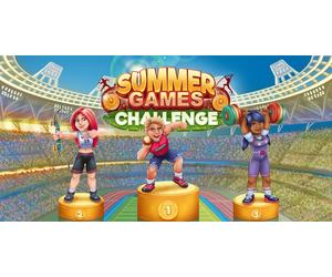 Summer Games Challenge (PC)