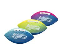 SUMMER GAMES Mini ballon de football en néoprène - 21 cm - Imperméable - Multicolore - Choix de couleurs impossible