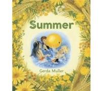 Summer - Gerda Muller - Floris Books - Livre en Anglais - Board book Gerda MullerGerda Muller (Auteur)
