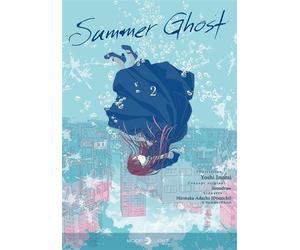Summer Ghost T02 - Loundraw - Delcourt - broché - Manga