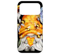 Summer GNOME for Bee Keeper Daisy Flower and Honey Bee GNOME Coque pour iPhone 17 Pro Max