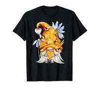 Summer GNOME for Bee Keeper Daisy Flower and Honey Bee GNOME T-Shirt