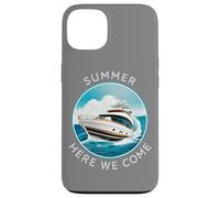 Summer Here We Come - Family & Couples Cruise Trip Coque pour iPhone 13