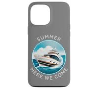 Summer Here We Come - Family & Couples Cruise Trip Coque pour iPhone 13 Pro Max