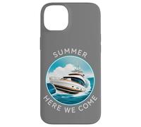 Summer Here We Come - Family & Couples Cruise Trip Coque pour iPhone 14 Plus