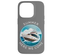 Summer Here We Come - Family & Couples Cruise Trip Coque pour iPhone 14 Pro