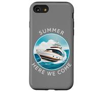 Summer Here We Come - Family & Couples Cruise Trip Coque pour iPhone SE (2020) / 7 / 8