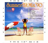 Summer Hit Mix '90 (#zyx6360, by Mike Gray [DMC]) - Bizz Nizz, Fpi Project, MC SAR. [Import]