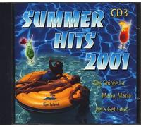 Summer Hits 2001 CD 3 (Audio CD) : 23 Tracks
