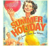 Summer Holiday: 40 Summer Classics from Yesteryear by Various Artists [CD] NEUF