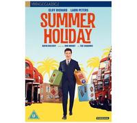 Summer Holiday Dvd (2019) - Comédie Musicale Avec Cliff Richard