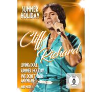 SUMMER HOLIDAY (DVD) Richard Cliff