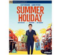 Summer Holiday [U] - Comédie Musicale Blu-Ray Avec Cliff Richard