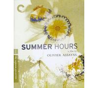 Summer Hours Blu-ray