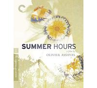 Summer Hours Blu-ray E
