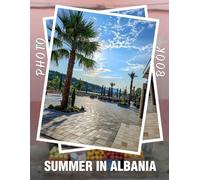 Summer In Albania Photo Book